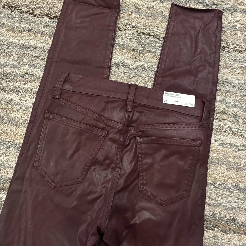 Joe’s The Charlie High Rise Ankle Skinny Jeans Sz 25 NWT | Joe’s Skinny Jeans -